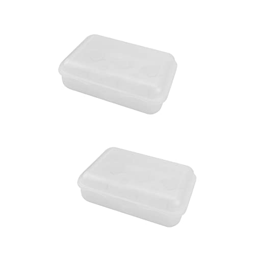 Mikikit 2 Stücke Box Tragbare Sicher Tassen Organizer Lagerung Box Tray Für Supermarkt Mikikit 2 Stücke Box Tragbare Sicher Tassen Organizer Lagerung Box Tray Für Supermarkt von Mikikit