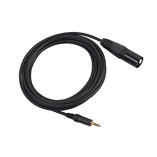 Mikikit Mikrofonadapter Mikrofonkabel Bassgitarrenkabel Bass-Zu-Pc-Adapterkabel Audiokabel Audiokabelanschluss USB-Auf-XLR/F-Kabel Computer-Audioleitung Schwarzes USB-Audiokabel Mikikit Mikrofonadapter Mikrofonkabel Bassgitarrenkabel Bass-Zu-Pc-Adapterkabel Audiokabel Audiokabelanschluss USB-Auf-XLR/F-Kabel Computer-Audioleitung Schwarzes USB-Audiokabel von Mikikit