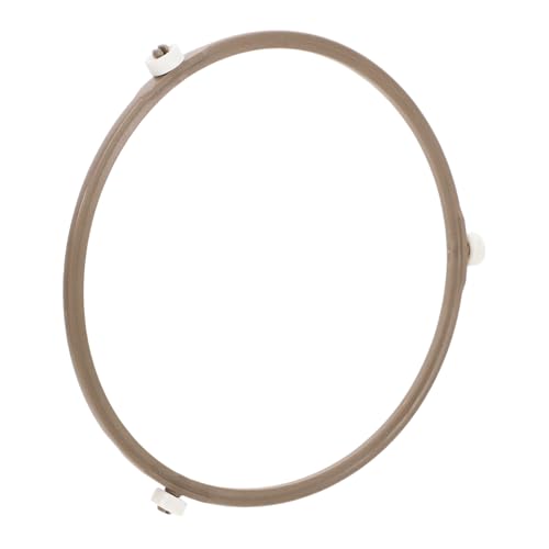 Mikikit Mikrowellen Zubehör Mikrowellen Tablett Unterstützung Mikrowellen Ring Mikrowellen Teile Drehteller Ring Mikrowellen Kleinwerkzeug von Mikikit