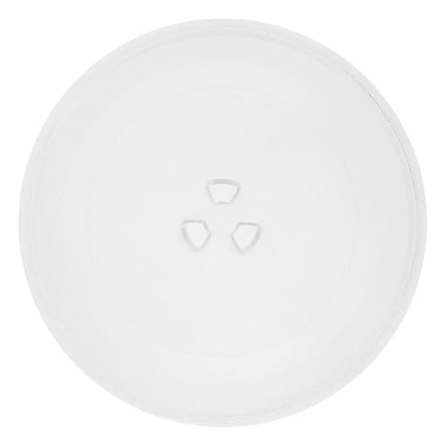 Mikikit Drehteller Für Mikrowelle Glas Drehteller Ersatzglasplatte Für Mikrowelle Mikikit Drehteller Für Mikrowelle Glas Drehteller Ersatzglasplatte Für Mikrowelle von Mikikit