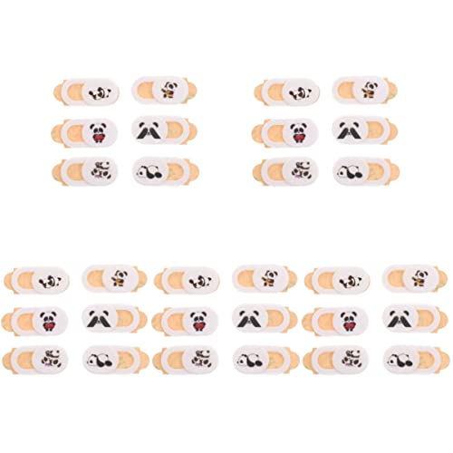 Mikikit 5sets Laptop-abdeckungsfolie Webcam-abdeckungsfolie Für Privatsphäre Webcam Muster 6pcs * 5 Mikikit 5sets Laptop-abdeckungsfolie Webcam-abdeckungsfolie Für Privatsphäre Webcam Muster 6pcs * 5 von Mikikit