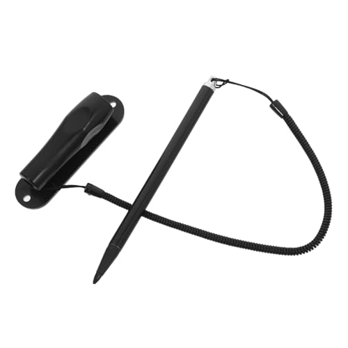 Mikikit Touchscreen-Eingabestift Für Handys Und Tablets Mit Stifthalter Und Kratzfester Abs-Spitze von Mikikit