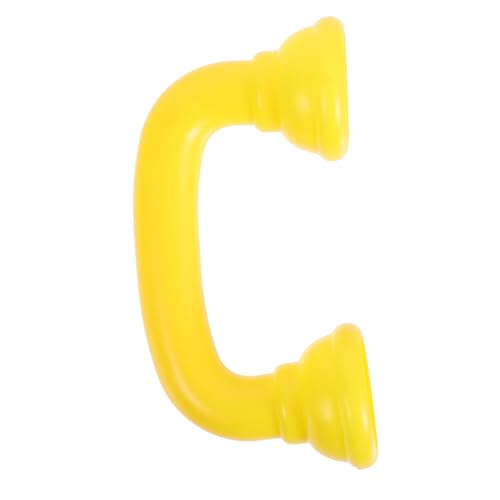 Mikikit Rollenspiel-handset-spielzeug Für Kinder, Realistisches Simulations-handy-handy Zur Verbesserung Der Sprachentwicklung Für Das Training Sozialer Fähigkeiten Und Vorstellungskraft von Mikikit