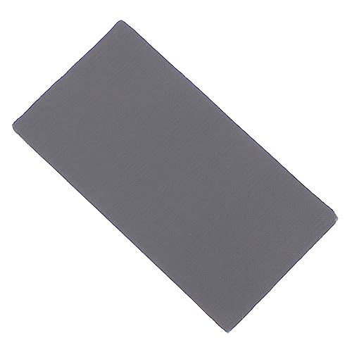 Mikikit Wärmeleitpad-versorgung Computerzubehör Für Kühler Leitfähiges Silikonpad Isoliertes Wärmeleitpad 85 X 45 X 0 5 Mm von Mikikit