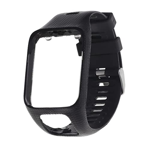 Mikikit Silikonarmbänder Uhrenarmbänder Uhrenarmband Armband Für Uhr Austausch des Armbandes Qualität von Mikikit