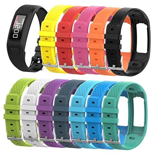 Mikikit Ersatz-uhrenarmband Für Modisches Silikonarmband Bequeme Passform Weiß Größe L Für 2 Mikikit Ersatz-uhrenarmband Für Modisches Silikonarmband Bequeme Passform Weiß Größe L Für 2 von Mikikit