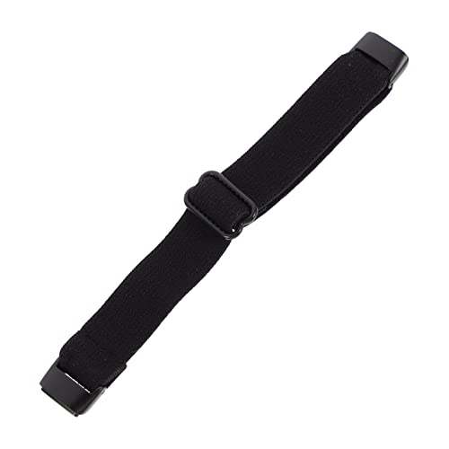 Mikikit Stilvolles Uhrenarmband Aus Nylon Ersatzarmband Für Das Handgelenk Modisch Verstellbar Schwarz Mikikit Stilvolles Uhrenarmband Aus Nylon Ersatzarmband Für Das Handgelenk Modisch Verstellbar Schwarz von Mikikit