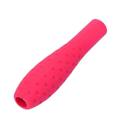 Mikikit Stiftabdeckung Aus Silikon Berühren Bildschirm Displayschutzfolie Aus Papier Griffe Eingabestift Bleistiftspitze Tablet-Halter Bleistifthalter Greifer Tablet-Stift Rot Mikikit Stiftabdeckung Aus Silikon Berühren Bildschirm Displayschutzfolie Aus Papier Griffe Eingabestift Bleistiftspitze Tablet-Halter Bleistifthalter Greifer Tablet-Stift Rot von Mikikit