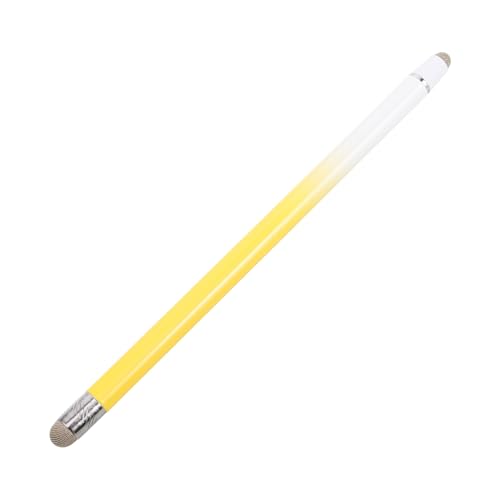 Mikikit Touchscreen-Stift Mit Farbverlauf Eingabestift Tablet-stifte Telefonzubehör Stiftstift Für Touchscreens Tablet Stift Tablet-zubehör Für Yellow Metall Mikikit Touchscreen-Stift Mit Farbverlauf Eingabestift Tablet-stifte Telefonzubehör Stiftstift Für Touchscreens Tablet Stift Tablet-zubehör Für Yellow Metall von Mikikit