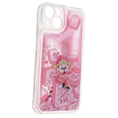 Mikikit Transparente Anti-Fall-Telefonhülle Handyhülle lustig Handyhülle selber Machen Telefon schutzhülle Handyhülle mit Cartoon-Charakter Handy-DIY-Zubehör Kieselgel Mikikit Transparente Anti-Fall-Telefonhülle Handyhülle lustig Handyhülle selber Machen Telefon schutzhülle Handyhülle mit Cartoon-Charakter Handy-DIY-Zubehör Kieselgel von Mikikit
