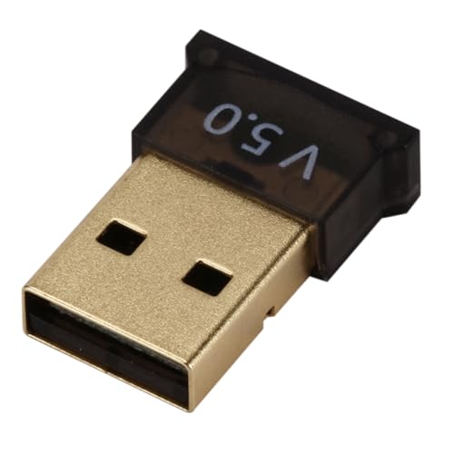 Mikikit USB-Wireless-Adapter drahtloser Empfänger WLAN-Adapter drahtloser Aux-Empfänger Kopfhörer Empfänger usb2.0 Adapter für kabellose WLAN-Dongle Rechner Startprogramm von Mikikit