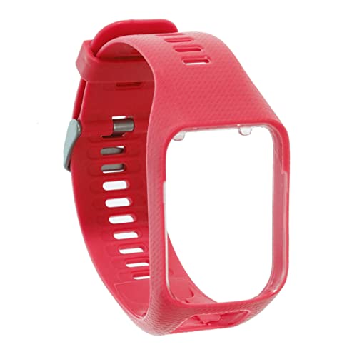 Mikikit Uhrenarmbänder Silikonarmbänder Silikon-uhrenarmband Austausch des Armbandes Armband Für Uhr Intelligent von Mikikit