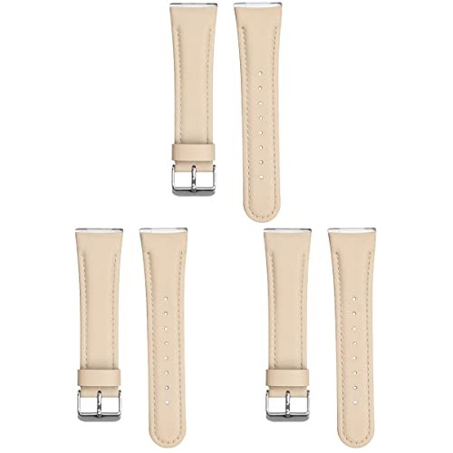 Mikikit 3-teiliges Uhrenarmband Für 3 Vintage-uhrenarmbänder Verstellbare Größe Für Männer Und Frauen von Mikikit