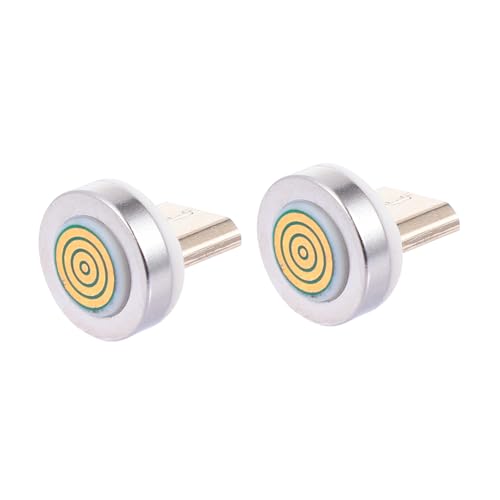 Mikinona 1 Paar USB- Anschlüsse Kabel Rechts Leistung männlich tragbar Weiblich Stecker Ersatz für Mikro Buchsenleisten Micro-USB-Adapter Legierung Mikinona 1 Paar USB- Anschlüsse Kabel Rechts Leistung männlich tragbar Weiblich Stecker Ersatz für Mikro Buchsenleisten Micro-USB-Adapter Legierung von Mikinona