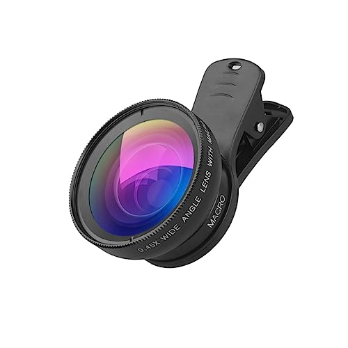 Mikinona 1 Satz 2 Ultra-Wide- -Makroobjektiv Macro Lens Phone Camera Lens Weitwinkelobjektiv Kameraobjektiv Makroobjektiv für Lupe breit Handy-Kamera-Objektiv Handy Kamera objektiv Mikinona 1 Satz 2 Ultra-Wide- -Makroobjektiv Macro Lens Phone Camera Lens Weitwinkelobjektiv Kameraobjektiv Makroobjektiv für Lupe breit Handy-Kamera-Objektiv Handy Kamera objektiv von Mikinona