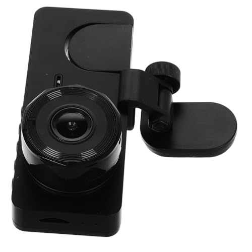 Mikinona 1 Satz Fahrrekorder Dashcam für Autos Auto-Dash-Kamera vorne und hinten Auto Back -Up -Kamera Rückfahrkamera für LKW Dashcam für LKW drahtlose Kamera für Auto Plastik Schwarz Mikinona 1 Satz Fahrrekorder Dashcam für Autos Auto-Dash-Kamera vorne und hinten Auto Back -Up -Kamera Rückfahrkamera für LKW Dashcam für LKW drahtlose Kamera für Auto Plastik Schwarz von Mikinona