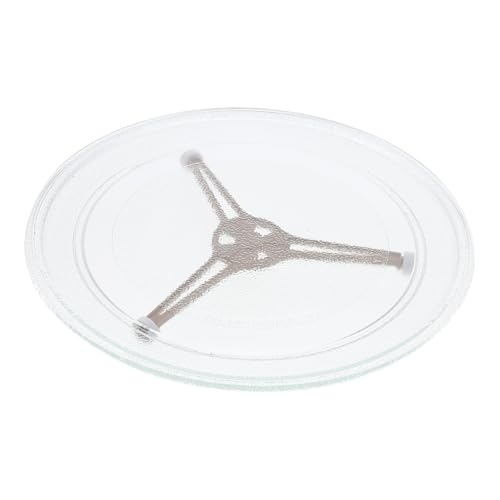 Mikinona 1 Satz Mikrowellen-Plattenspieler Ofenplatte mikrowelle zubehör mikrowelle ersatz Mikrowellenständer teller mikrowelle mikrowellenzubehör Backofen Glasplatte Backofen Drehteller Mikinona 1 Satz Mikrowellen-Plattenspieler Ofenplatte mikrowelle zubehör mikrowelle ersatz Mikrowellenständer teller mikrowelle mikrowellenzubehör Backofen Glasplatte Backofen Drehteller von Mikinona