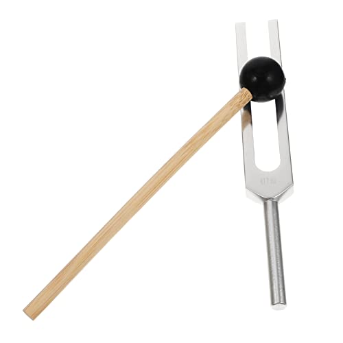 Mikinona 1 Satz Stimmgabel Set Hammer Stimmgabeln Stimmgabel Für Chakra Musikinstrument Resonanzschlüssel Schlaginstrumente Aluminium Klavier Stimmwerkzeug Gabeln Zum Stimmen Mikinona 1 Satz Stimmgabel Set Hammer Stimmgabeln Stimmgabel Für Chakra Musikinstrument Resonanzschlüssel Schlaginstrumente Aluminium Klavier Stimmwerkzeug Gabeln Zum Stimmen von Mikinona