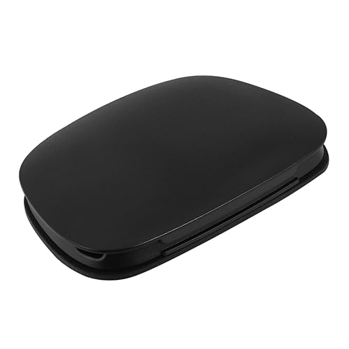Mikinona 1 Stück Halterung Mittelkonsole Telefonhalterung Autotelefonhalter Universeller Handyclip GPS-navigationsarmaturenbretthalter Armaturenbrett-telefonhalter Black Pp-Material von Mikinona