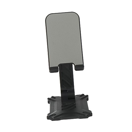 Mikinona 1 Stück handyhalter Telefonhalterständer Handy, Mobiltelefon einstellbar Universal- faltbar Telefon-Live-Halterung Live-Stream-Telefonhalter hochlegiert Schwarz Mikinona 1 Stück handyhalter Telefonhalterständer Handy, Mobiltelefon einstellbar Universal- faltbar Telefon-Live-Halterung Live-Stream-Telefonhalter hochlegiert Schwarz von Mikinona