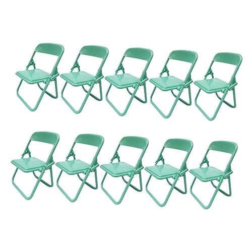 Mikinona 10 Stück Handyhalter Aluminium Stand Cartoon-telefonständer Telefonständer Für Den Schreibtisch Steht Telefonhalterständer Telefonstuhl Klein Gestell Plastik Green Mikinona 10 Stück Handyhalter Aluminium Stand Cartoon-telefonständer Telefonständer Für Den Schreibtisch Steht Telefonhalterständer Telefonstuhl Klein Gestell Plastik Green von Mikinona