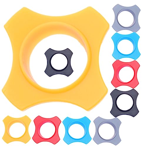 Mikinona 10Er-Rolle Anti-Schlupf-Schutzring rollen Professional Gaming -Mikrofon Weiß Mikrofon-Anti-Drop-Ring Antirollring für das Mikrofon Handmikrofonschutz Gummi Colorful Mikinona 10Er-Rolle Anti-Schlupf-Schutzring rollen Professional Gaming -Mikrofon Weiß Mikrofon-Anti-Drop-Ring Antirollring für das Mikrofon Handmikrofonschutz Gummi Colorful von Mikinona