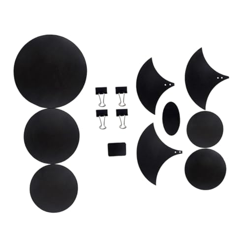 Mikinona 1Satz Dauerhafte Trommelschalldämpfer Teiliges Premium Mute Pads für Schlagzeug Einfach zu Installieren Verwenden für Training mit Professionellem Mikinona 1Satz Dauerhafte Trommelschalldämpfer Teiliges Premium Mute Pads für Schlagzeug Einfach zu Installieren Verwenden für Training mit Professionellem von Mikinona