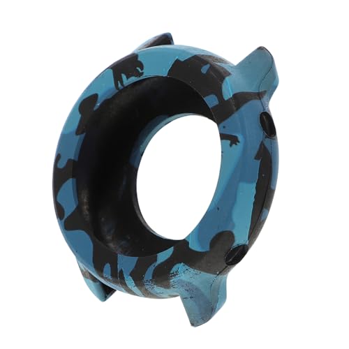 Mikinona 1Stück Mode Uhr Schutzhülle für pro Stoßfest Staubdicht Blaues Camouflage Design Einfacher Schutz für Ihre Armbanduhr Langlebig Mikinona 1Stück Mode Uhr Schutzhülle für pro Stoßfest Staubdicht Blaues Camouflage Design Einfacher Schutz für Ihre Armbanduhr Langlebig von Mikinona