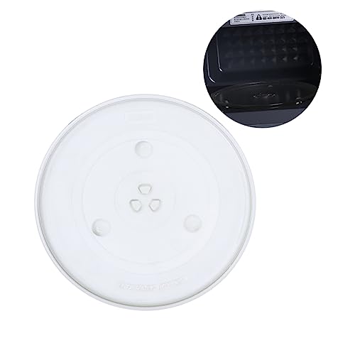 Mikinona 1stk Mikrowellen-plattenspieler Mikrowellentablett Vom Y-typ Universelle Mikrowellenplatte Backofen Drehteller Mikrowelle Grundplatte Mikrowellen-plattenteller von Mikinona