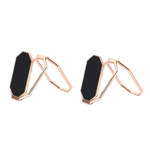 Mikinona 2 STK Handyhalter Ringhalter Für Handy Desktop-ständer Für Mobiltelefone Magnetische Tablet-Halterung Faltbarer Tablet-ständer Tablet-autohalterung Smart-Ring Golden Zinklegierung Mikinona 2 STK Handyhalter Ringhalter Für Handy Desktop-ständer Für Mobiltelefone Magnetische Tablet-Halterung Faltbarer Tablet-ständer Tablet-autohalterung Smart-Ring Golden Zinklegierung von Mikinona