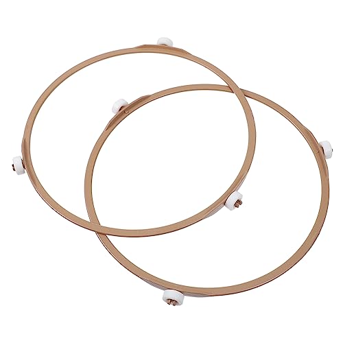 Mikinona 2 Stück Mikrowellen Ständer Mikrowellen Ständer Ringhalterung Rollenblech Ofenblech Rotierende Rolle Mikrowellen Drehteller Ringe Mikrowellen Halterungen Mikrowellen Mikinona 2 Stück Mikrowellen Ständer Mikrowellen Ständer Ringhalterung Rollenblech Ofenblech Rotierende Rolle Mikrowellen Drehteller Ringe Mikrowellen Halterungen Mikrowellen von Mikinona