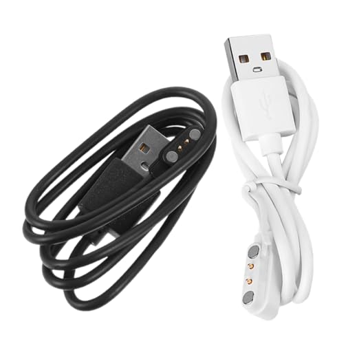 Mikinona 2 Stück Uhrenladekabel Ladekabel Steckdose Snap Fast Powerbank Telefonuhr Ladegerät Hr Tragbar Alle Doppel USB Wireless Ladegerät Solar Mehrere Aux Journey Power Bank Abs Mikinona 2 Stück Uhrenladekabel Ladekabel Steckdose Snap Fast Powerbank Telefonuhr Ladegerät Hr Tragbar Alle Doppel USB Wireless Ladegerät Solar Mehrere Aux Journey Power Bank Abs von Mikinona