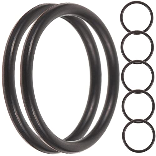 Mikinona 20 Stück Kleiner Schalldämpferring Trompeten Mini Ö Ersatzringe Für Trompete Dünn Stoßstange Musical Einstellbar Reparatur Der Trompete Kornettringe Black Gummi Mikinona 20 Stück Kleiner Schalldämpferring Trompeten Mini Ö Ersatzringe Für Trompete Dünn Stoßstange Musical Einstellbar Reparatur Der Trompete Kornettringe Black Gummi von Mikinona