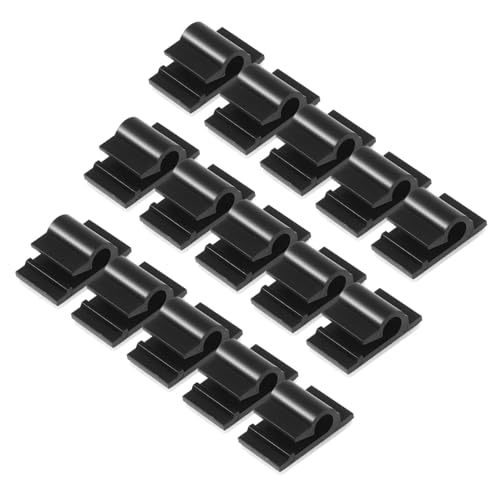Mikinona 200 Stück Linecard Klemmen Drahtklemmen Selbstklebende Kabelclips Kabelklemme Kleberklammern Kabelmanagement Im Auto Autokabelklammern Klebrige Clips Black Plastik Mikinona 200 Stück Linecard Klemmen Drahtklemmen Selbstklebende Kabelclips Kabelklemme Kleberklammern Kabelmanagement Im Auto Autokabelklammern Klebrige Clips Black Plastik von Mikinona
