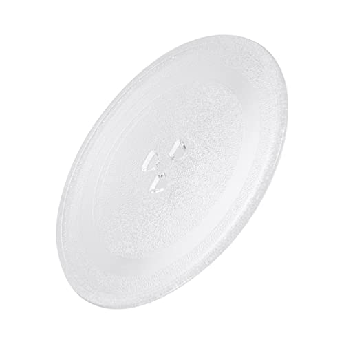 Mikinona 24,5 Cm Mikrowellenglasplatte Ersatz-mikrowellenglas-drehteller Mikinona 24,5 Cm Mikrowellenglasplatte Ersatz-mikrowellenglas-drehteller von Mikinona