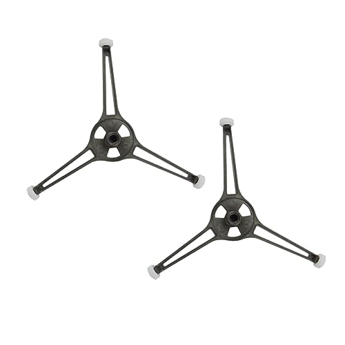 Mikinona Mikrowellen-glastablett-stützhalter Ersatz-drehtellerständer Für Mikrowellen Mikinona Mikrowellen-glastablett-stützhalter Ersatz-drehtellerständer Für Mikrowellen von Mikinona