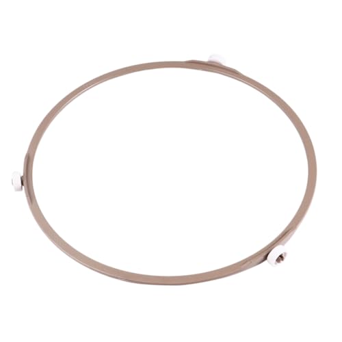 Mikinona 2St Halterung für Mikrowellen-Plattenspieler Backofen Drehteller Ring Plattenspieler-Kreisbeschläge Mikrowellen-Drehtellerhalter Mikrowellen-Rotationsstütze Kunststoffträger Mikinona 2St Halterung für Mikrowellen-Plattenspieler Backofen Drehteller Ring Plattenspieler-Kreisbeschläge Mikrowellen-Drehtellerhalter Mikrowellen-Rotationsstütze Kunststoffträger von Mikinona
