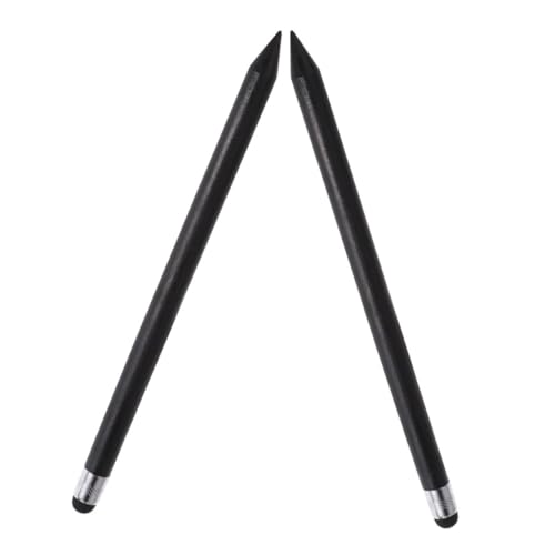 Mikinona 2Stücke Hochpräziser Stylus Stift für Touchscreens Ergonomisch Langlebig für Präzise Eingaben Tablets Smartphones für Detaillierte Mikinona 2Stücke Hochpräziser Stylus Stift für Touchscreens Ergonomisch Langlebig für Präzise Eingaben Tablets Smartphones für Detaillierte von Mikinona