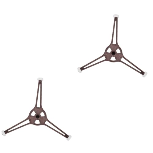 Mikinona 2 Stücke Mikrowelle Zubehör Fein Gefertigt Plattenspieler Stabile Tragbare Design Mikinona 2 Stücke Mikrowelle Zubehör Fein Gefertigt Plattenspieler Stabile Tragbare Design von Mikinona