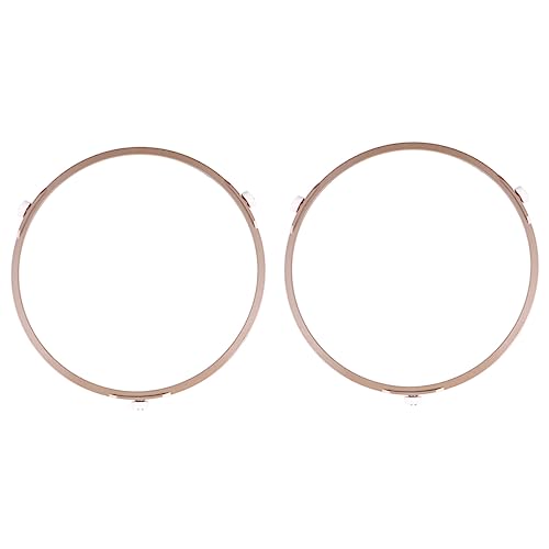 Mikinona 2st Mikrowellen-plattenspieler-rack Rotierende Walze Für Backbleche Plattenspieler Steht Mikrowellenständer Runder Ständer Stützring Für Ofendrehteller Serviertablett Rund Plastik Mikinona 2st Mikrowellen-plattenspieler-rack Rotierende Walze Für Backbleche Plattenspieler Steht Mikrowellenständer Runder Ständer Stützring Für Ofendrehteller Serviertablett Rund Plastik von Mikinona