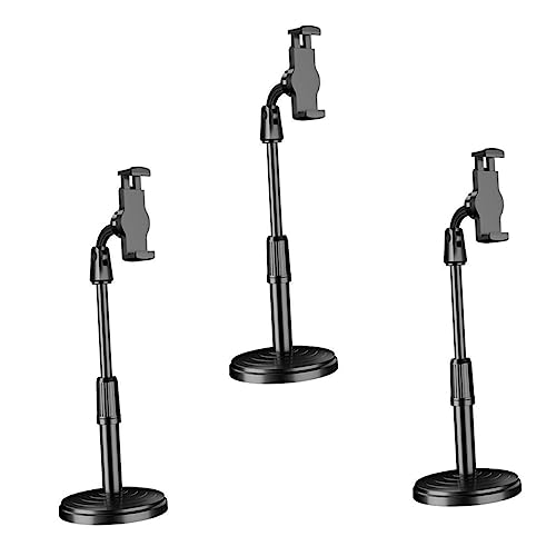 Mikinona 3 Stück 360 Grad Telefonhalter Handyständer Verstellbarer Telefonständer Telefonhalterung Handyständer Für Den Schreibtisch Mehrwinkliger Telefonständer Mobiltelefone Mikinona 3 Stück 360 Grad Telefonhalter Handyständer Verstellbarer Telefonständer Telefonhalterung Handyständer Für Den Schreibtisch Mehrwinkliger Telefonständer Mobiltelefone von Mikinona