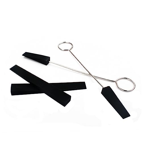 Mikinona 4 Satz Klavier Stimmgabel Tragbar Wartung Bausatz Schlüssel Teil Reparatur Werkzeug Professional Tuner Etikett Daniel Material Mason Musikalische Stimmgabel Black Mikinona 4 Satz Klavier Stimmgabel Tragbar Wartung Bausatz Schlüssel Teil Reparatur Werkzeug Professional Tuner Etikett Daniel Material Mason Musikalische Stimmgabel Black von Mikinona
