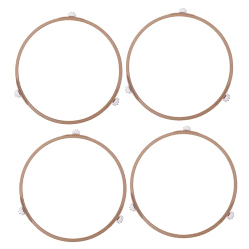 Mikinona 4 Stück Ständer Für Mikrowellenherde Mikrowellenrollenring Mikrowellenring Für Plattenspieler Mikrowellen-plattenspieler-ring Mikrowelle Zubehör Mikrowellenständer Ofenringwalze Mikinona 4 Stück Ständer Für Mikrowellenherde Mikrowellenrollenring Mikrowellenring Für Plattenspieler Mikrowellen-plattenspieler-ring Mikrowelle Zubehör Mikrowellenständer Ofenringwalze von Mikinona