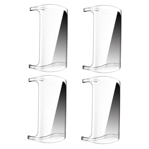 Mikinona 4Stücke Teiliges aus TPU Uhrenkoffer für Kratzfest Stoßsicher Transparentes Design für Täglichen Gebrauch Schützt Ihre Smartwatch Mikinona 4Stücke Teiliges aus TPU Uhrenkoffer für Kratzfest Stoßsicher Transparentes Design für Täglichen Gebrauch Schützt Ihre Smartwatch von Mikinona