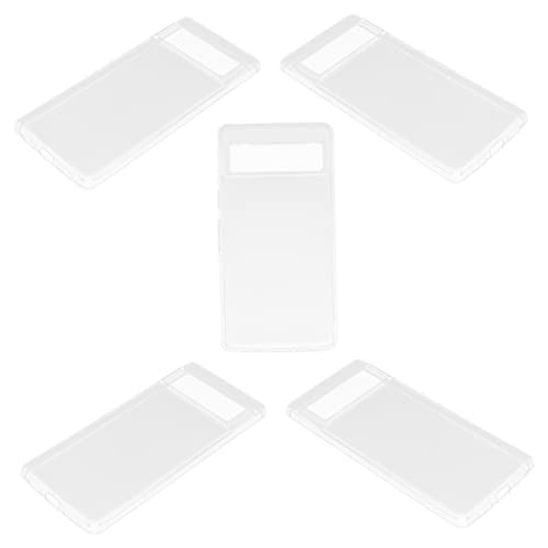 Mikinona 5 Stück Handyhülle Abdeckung für Telefon Telefonkoffer Schutzzubehör für Mobiltelefone Rosa Mobiltelefonhülle gehäuse Anti-Fall-Zellenabdeckung Telefonschutz Kieselgel Mikinona 5 Stück Handyhülle Abdeckung für Telefon Telefonkoffer Schutzzubehör für Mobiltelefone Rosa Mobiltelefonhülle gehäuse Anti-Fall-Zellenabdeckung Telefonschutz Kieselgel von Mikinona