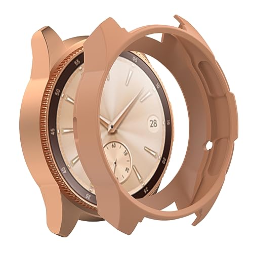 Mikinona 8 Stück Smart Watch Schutzhülle Zubehör Schützend Fall Betrachten Smartwatch Beobachten Sie Cover S3 Frontier Uhrengehäuse Uhrencover Für S3 Frontier Mikinona 8 Stück Smart Watch Schutzhülle Zubehör Schützend Fall Betrachten Smartwatch Beobachten Sie Cover S3 Frontier Uhrengehäuse Uhrencover Für S3 Frontier von Mikinona