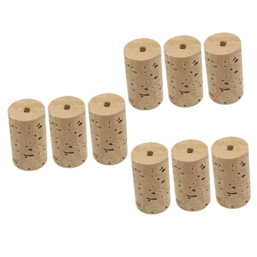 Mikinona 9 Stk Flöten korken Korkstopfen für Zubehör für Musikinstrumente Reparaturteil für musical instruments querflöte zubehör liefert Korkstecker für Khaki Mikinona 9 Stk Flöten korken Korkstopfen für Zubehör für Musikinstrumente Reparaturteil für musical instruments querflöte zubehör liefert Korkstecker für Khaki von Mikinona
