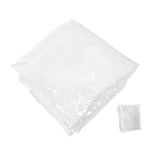 Mikinona Abdeckung für den Brotständer in der Küche Stand Gestell Abdeckung für die Brotbackform Brotmaschinenmantel Schutz für Brotbackblech Schutzabdeckung für Geräte PVC Transparent Mikinona Abdeckung für den Brotständer in der Küche Stand Gestell Abdeckung für die Brotbackform Brotmaschinenmantel Schutz für Brotbackblech Schutzabdeckung für Geräte PVC Transparent von Mikinona