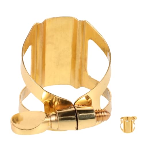 Mikinona Alto Saxophon aus Hochwertiges Saxophon Zubehör für Präzise und Einfache Installation für Altsaxophon und Klarinette Verarbeitung Mikinona Alto Saxophon aus Hochwertiges Saxophon Zubehör für Präzise und Einfache Installation für Altsaxophon und Klarinette Verarbeitung von Mikinona