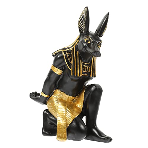 Mikinona Anubis-Ornament Hallo Stand Schild Hund Statue handyhalter Telefonhalter Harz tierischer Telefonständer Halter für Telefonständer Desktop-Telefonhalterständer Mikinona Anubis-Ornament Hallo Stand Schild Hund Statue handyhalter Telefonhalter Harz tierischer Telefonständer Halter für Telefonständer Desktop-Telefonhalterständer von Mikinona